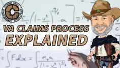 VA Disability Claim Process *LIVE* With Combat Craig