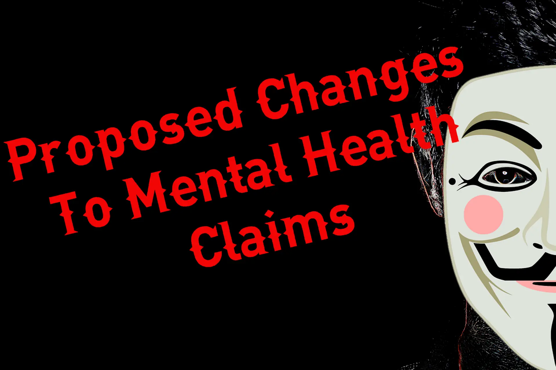 changes to mental health ratings