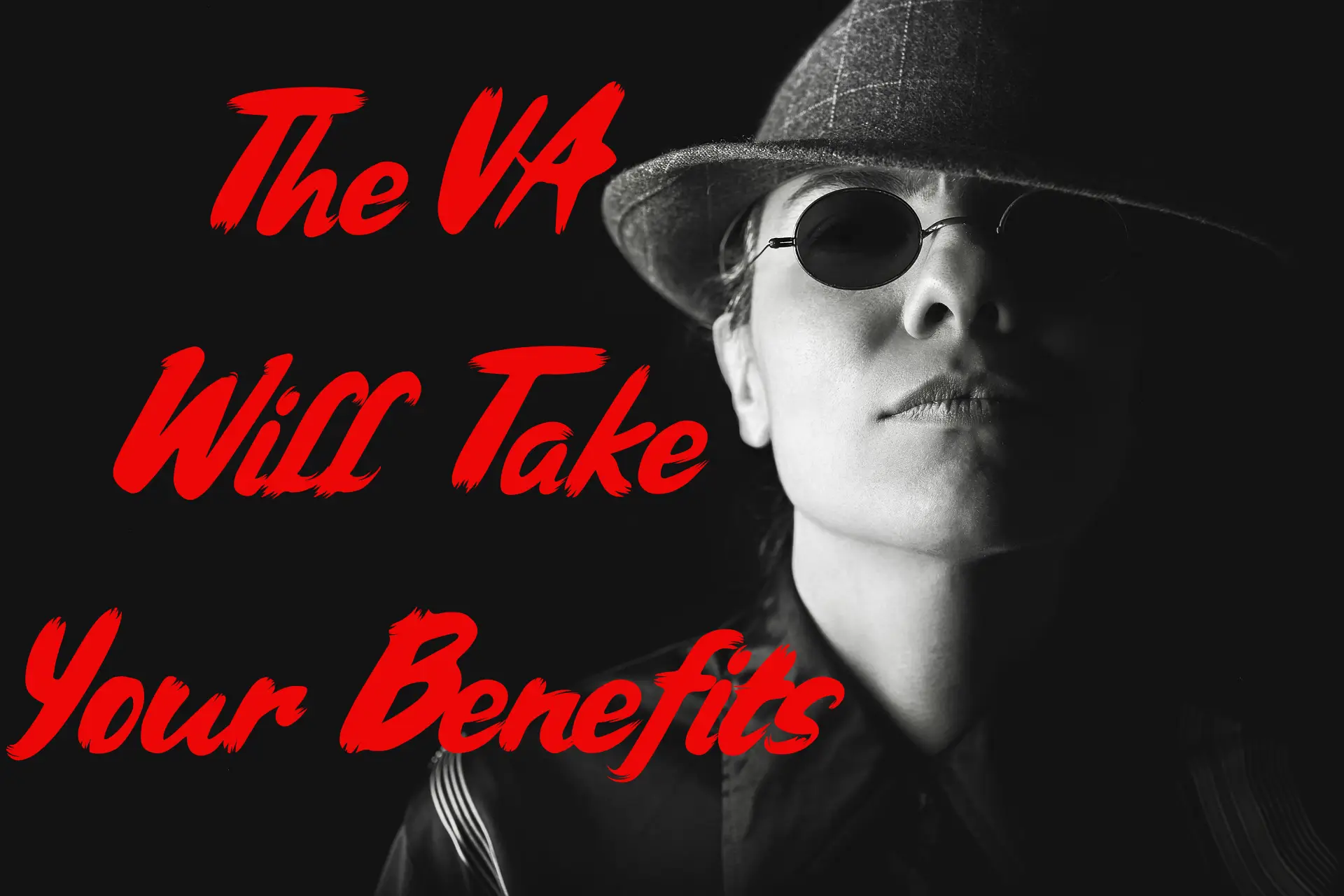 reduction in VA benefits