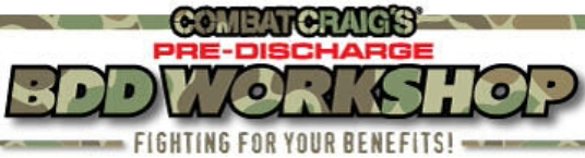 Combat Craigs BDD Workshop